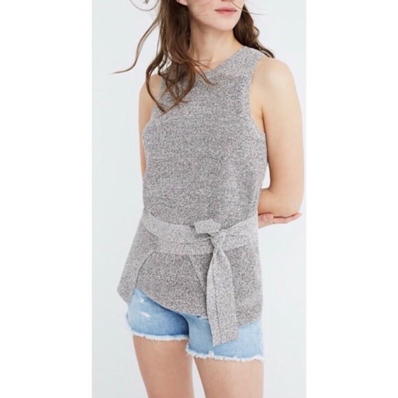 Madewell Tops - Madewell knit tank top